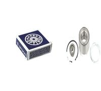 Kit montaggio pastiglie freno + Cuscinetto ruota OPTIMAL per RENAULT MEGANE 2,