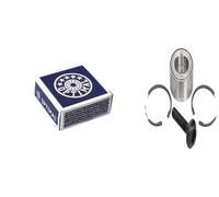 Kit montaggio pastiglie freno + Cuscinetto ruota OPTIMAL per SKODA, VW PASSAT 1