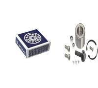 Kit montaggio pastiglie freno + Cuscinetto ruota OPTIMAL per VW TRANSPORTER T4