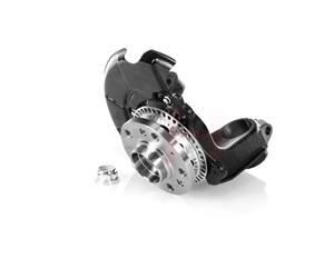 Kit montaggio pastiglie freno Frontale d. veicolo AGHGH-284709V GH