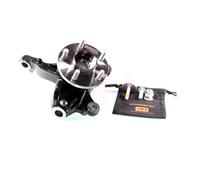 Gema Herrerías Fusello GH-282565H Mozzo ruota completo anteriore