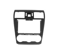 Kit Montaggio Per Autoradio Navigatore Lettore DVD Stereo Android Installazione E Cornice Cruscotto Per Subaru Per Forester Per Impreza/XV(9 inch,Fascia)