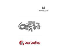KIT MONTAGGIO PER CABINA OCEANIA 80 NOVELLINI KITOCE