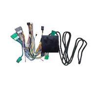 Kit Montaggio Per Cruscotto Auto Con Adattatore CANBUS Da 10 Pollici Decodificatore Canbus Radio Android Per Volvo XC90 2004-2012(Cable)
