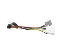 Kit Montaggio Per Cruscotto Autoradio Android Con Adattatore Per Nissan Per Navara D40 Per Frontier Per Pathfinder 2004-2014 9 Pollici 22,86 Cm(Only Cable)