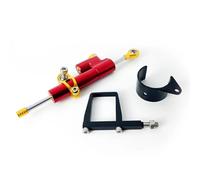 Kit Montaggio Per JOYOR Scooter Per JOYOR S5 S8S S10S DRAGON SLAYER TEEWING S10 Ammortizzatore di sterzo Rifiuta la morte Oscillazione Manubrio Swing Stabil Handle Dampermotorcycles Assy(Red Gold)
