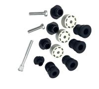 Kit montaggio per per motosega serbatoio carburante per ammortizzatore MS210