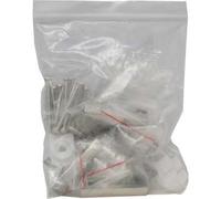 KIT MONTAGGIO PER PORTA DOCCIA FAST BATTENTE (01389) Ricambi Box Ideal Star