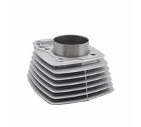 Kit Montaggio pistone Per CG125 125cc A 150cc 157FMI 62mm Big Bore 13mm Kit Cilindro Per Moto Blocco Motore Modificato Con Perno Moto Kit Cilindro(D'argento)