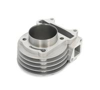 Kit Montaggio pistone Per GY6 105cc 4 Tempi 139QMB 139QMA Ciclomotore Scooter ATV Motore 52mm Big Bore Kit Ricostruzione Cilindro Gruppo Testata Moto Kit Cilindro(69mm valve)