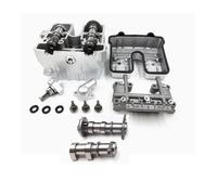 Kit Montaggio pistone Per KLX250 KLX300 Per LONCIN CR6 LX300-6A Per VOGE 300R/RR/GY 300DS 300AC YF300 Per Voge Motocycle Gruppo Testata Cilindro Moto Kit Cilindro(Sliver)