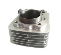 Kit Montaggio pistone Per SUZUKI DR200 DF200 VANVAN200 DR DF VANVAN 200 1996-2009 66mm Moto Blocco Cilindri Dell'aria E Kit Pistone Guarnizioni Moto Kit Cilindro