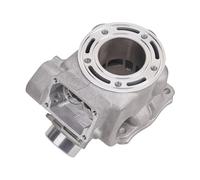 Kit Montaggio pistone Per YZ125 YZ 125 2006-2022 Motocicletta Alesaggio 54 Mm Blocco Cilindro Fasce Elastiche E Kit Completo Guarnizioni Testa Moto Kit Cilindro(Lavender)