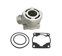 Kit Montaggio pistone Per YZ80 YZ85 YZ 80 85 80cc 85cc 02-14 Kit Guarnizioni Per Pistone E Cilindro Per Moto A 2 Tempi 47,5 Mm Moto Kit Cilindro(Cylinder Gasket Kit)