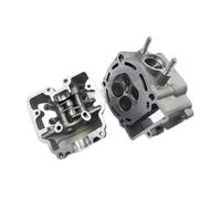 Kit Montaggio pistone Per ZONGSHEN NC250 ZS177MM KAYO T6 BSE ZS250GY Parti Gruppo Testata Cilindro Moto Moto Kit Cilindro