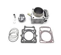 Kit Montaggio pistone Per ZONGSHEN ZS174MN-3 CBS300 Kit Cilindro Motocicletta Guarnizione Blocco Motore Anello Spinotto Pistone 4 Tempi Raffreddato Moto Kit Cilindro(CBS300 Cylinder Kit)