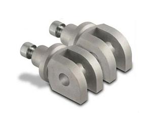 Kit montaggio poggiapiedi anteriori Valter Moto PGA04