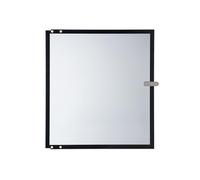 Kit Montaggio Porta Vetro Custodia Compatibile con Bambu Lab P1 X1(Front Glass Door)