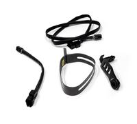 KIT MONTAGGIO SCARICO COMPLETO RACING LINE AKRAPOVIC PER YAMAHA MT-09 / FZ-09 2