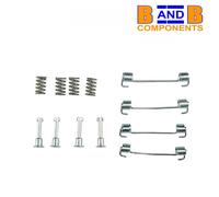 KIT MONTAGGIO SCARPE PARCHEGGIO FRENO A MANO BMW E21 E30 A1213
