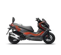 Kit Montaggio Schienale Shad Kymco Dtx 125/360 Per Moto Ricambi Accessori
