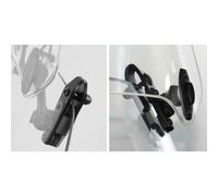 Kit Montaggio Senza Perforazione per Spoiler MRA x-Creen per Moto