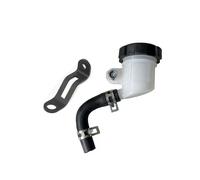 Kit Montaggio Serbatoio Olio Liquido Pompa Freni + Staffa Brembo Braking Radiale