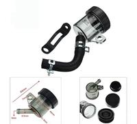 Kit Montaggio Serbatoio Olio Pompa Freno Fumé Universale Brembo Braking Radiale