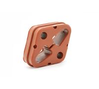 Kit montaggio silenziatore V20-7386 VAICO per BMW LAND ROVER