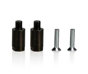 Kit montaggio specifico Acerbis per paramani Oblivion X-Tarmac Dual Road e paraleve X-Road per Aprilia BMW Ducati Guzzi Honda Husqvarna Ktm Yamaha