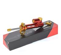 Kit Montaggio Staffa Controllo Sicurezza Dell'ammortizzatore Di Sterzo Regolabile Moto Per Y&amaha YZFR6 YZF R6 YZF-R6 2005-2016