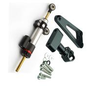 Kit Montaggio Staffa Supporto Ammortizzatore Stabilizzatore Dello Sterzo Per Moto Per CB600F Per H&R Per CB 600 F 2007 2008 2009 2010-2016 Dello Sterzo(Damper n Bracket E)