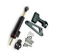 Kit Montaggio Staffa Supporto Ammortizzatore Stabilizzatore Dello Sterzo Per Moto Per CB600F Per H&R Per CB 600 F 2007 2008 2009 2010-2016 Dello Sterzo(Damper n Bracket A)