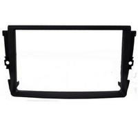 KIT MONTAGGIO STEREO MASCHERINA AUTORADIO RENAULT TRAFIC OPEL VIVARO 11 >14 2DIN