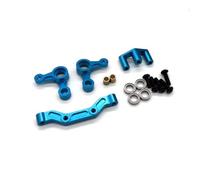 Kit Montaggio Sterzo Metallo Per Tamiya II MB01 58748 47516 1/10
