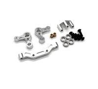 Kit Montaggio Sterzo Metallo Per Tamiya II MB01 58748 47516 1/10
