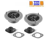 KIT MONTAGGIO SUPERIORE ANTERIORE E POSTERIORE BMW E46 x 2 FEBI BILSTEIN A1248