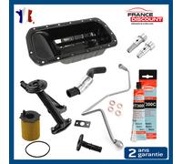 Kit Da Montaggio Su Filtro Carter Tubo Turbo 1.6 HDI 110 Previsto BERLINGO