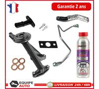 Kit Montaggio Turbo + Detergente Pinze per BERLINGO C4 PICASSO C-Max 206 S40 1,6