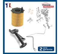 Kit Montaggio Turbo Previsto Per 207 307 407 1007 Partner 1.6 HDI 110 CH