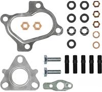 Kit montaggio turbocompressore 04-10206-01 VICTOR REINZ per MITSUBISHI