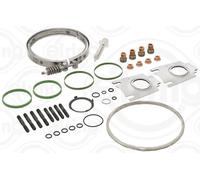 ELRING 110.880 Kit montaggio turbocompressore