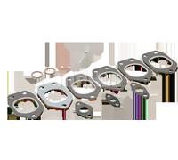 Kit di montaggio, caricatore MAHLE 213 TA 18582 000