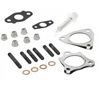 ELRING Kit di montaggio turbocompressore 522.350 per EFFEDI, HYUNDAI, KIA