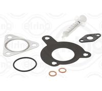 ELRING Kit montaggio, Compressore 715.540 SAAB,OPEL,VAUXHALL,9-3 (YS3F),9-5 Station wagon (YS3E),9-5 (YS3E),9-3 (YS3D),Zafira A (T98)