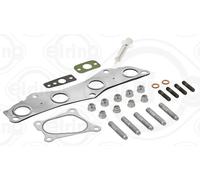 Elring Kit montaggio turbocompressore 731.170 per Toyota Yaris Schrägheck (P1)