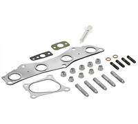 Elring Kit montaggio turbocompressore 731.170 per Toyota Yaris Schrägheck (P1)