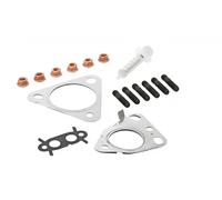 Elring Kit montaggio turbocompressore 884.600 per Renault Laguna II Grandtour 2005-2006