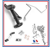 Kit Montaggio Turbocompressore Compatibile Previsto BERLINGO C2 C3 C4 1.6 110 Ch
