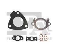 Kit montaggio turbocompressore Dx Turbocompressore a gas scarico KT410110E FA1